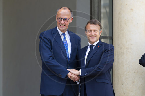 BK Merz in Paris