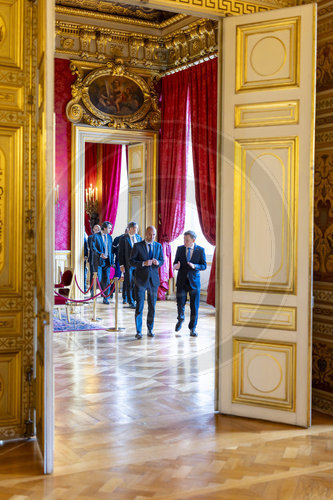 BM Wadephul in Paris