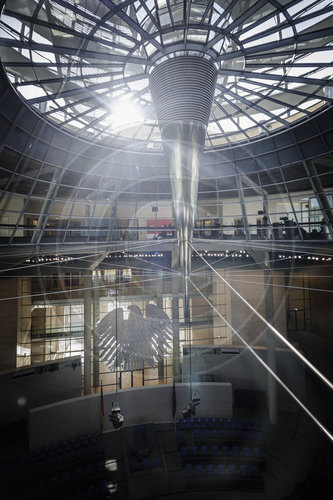 Plenum Deutscher Bundestag