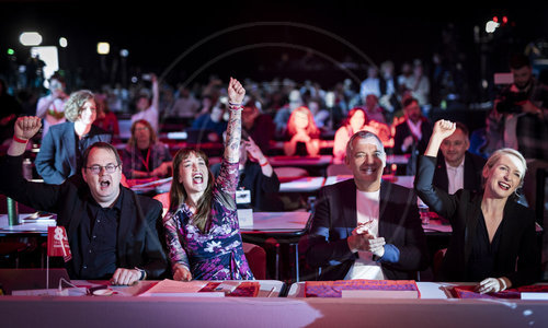 Parteitag DIE LINKE