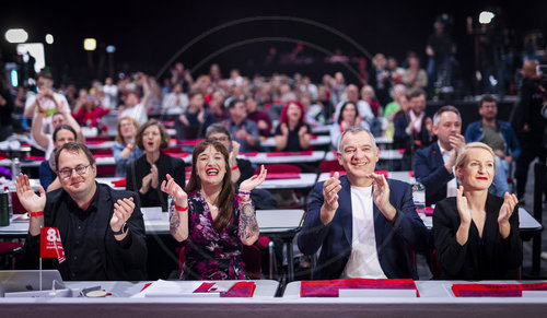 Parteitag DIE LINKE