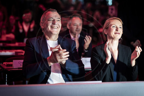 Parteitag DIE LINKE