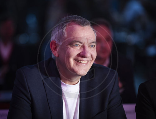 Jan van Aken Parteitag DIE LINKE