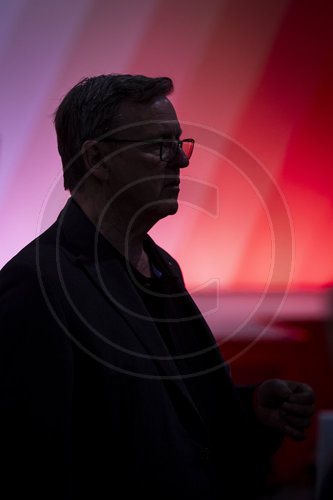 Bodo Ramelow Parteitag DIE LINKE