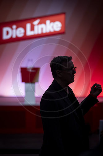 Bodo Ramelow Parteitag DIE LINKE