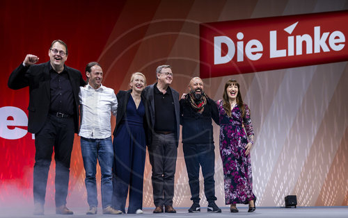 Parteitag DIE LINKE