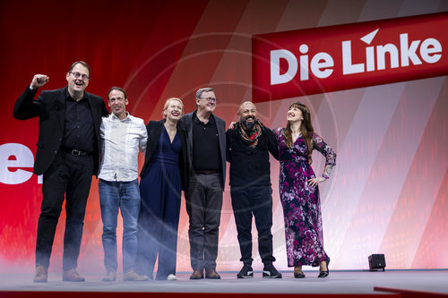 Parteitag DIE LINKE