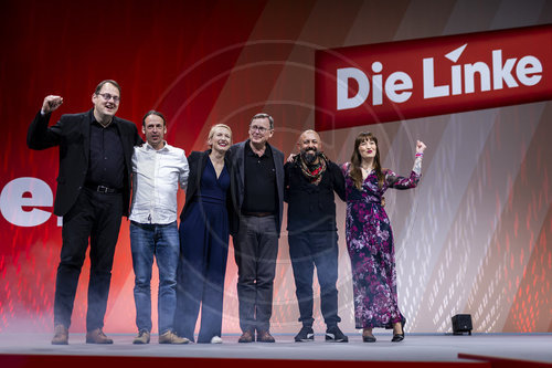 Parteitag DIE LINKE