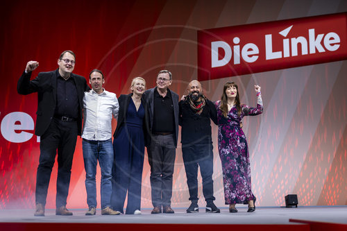 Parteitag DIE LINKE