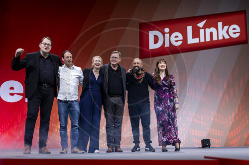 Parteitag DIE LINKE