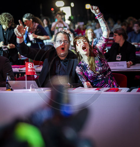 Parteitag DIE LINKE