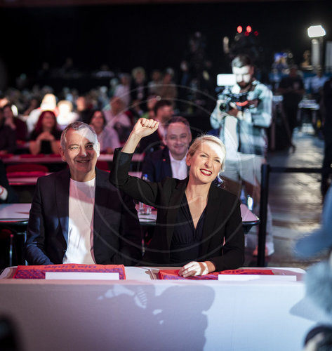 Parteitag DIE LINKE