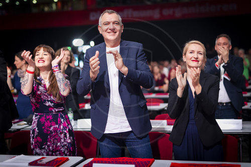 Parteitag DIE LINKE