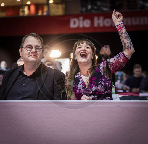 Parteitag DIE LINKE
