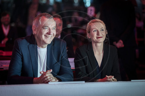 Parteitag DIE LINKE
