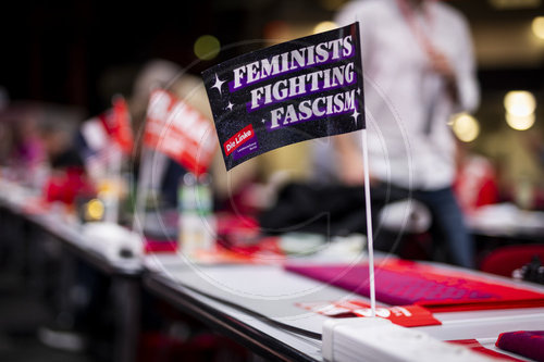 Parteitag DIE LINKE