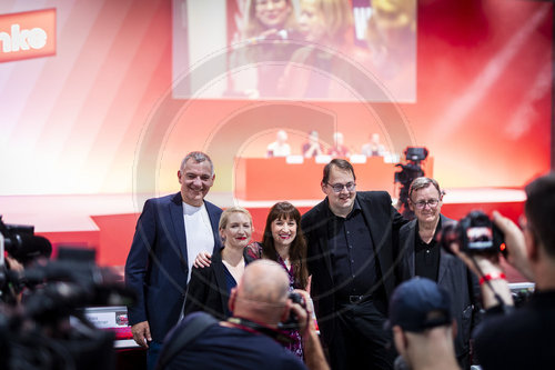Parteitag DIE LINKE