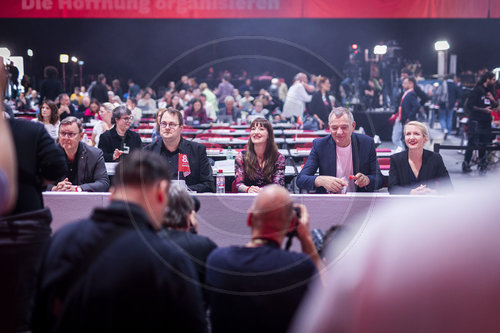 Parteitag DIE LINKE