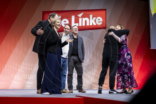 Parteitag DIE LINKE