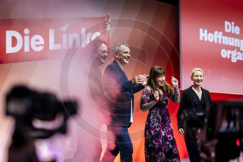 Parteitag DIE LINKE