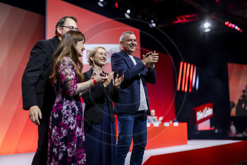 Parteitag DIE LINKE