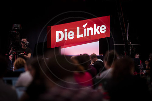 Parteitag DIE LINKE