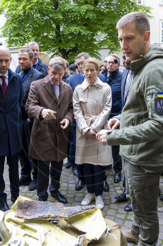 BM Wadephul reist nach Lwiw
