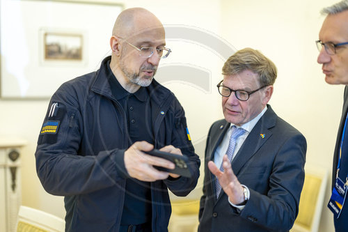 BM Wadephul reist nach Lwiw