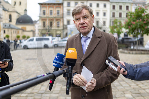 BM Wadephul reist nach Lwiw