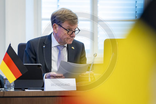 BM Wadephul reist nach Lwiw