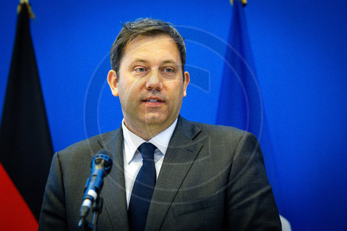 Bundesfinanzminister Klingbeil reist nach Frankreich