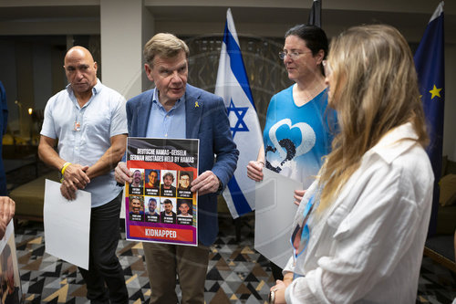 BM Wadephul reist nach Israel