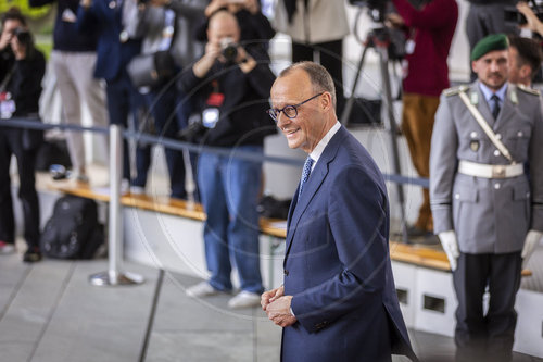 Friedrich Merz im Bundeskanzleramt