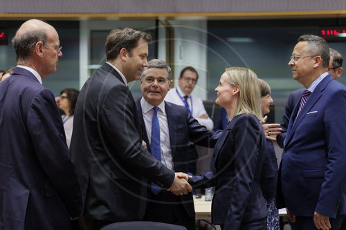 BM Lars Klingbeil reist nach Bruessel zum Treffen der Eurogruppe