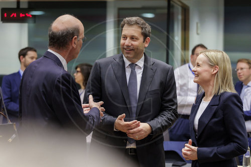 BM Lars Klingbeil reist nach Bruessel zum Treffen der Eurogruppe