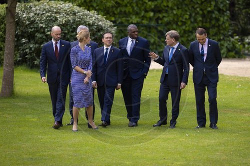 BM Wadephul in London