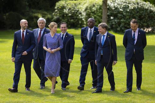 BM Wadephul in London