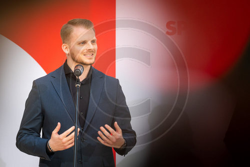 Neue SPD-Parteispitze