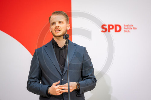 Neue SPD-Parteispitze