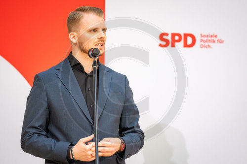 Neue SPD-Parteispitze