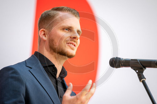 Neue SPD-Parteispitze