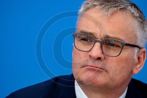 Regierungspressekonferenz mit Stefan Kornelius
