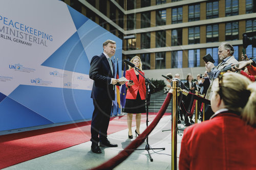 UN Peacekeeping Ministerial 2025