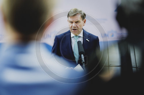 UN Peacekeeping Ministerial 2025