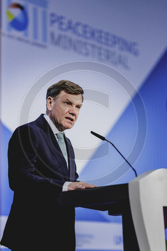 UN Peacekeeping Ministerial 2025