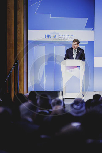 UN Peacekeeping Ministerial 2025