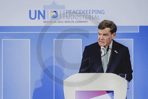 UN Peacekeeping Ministerial 2025