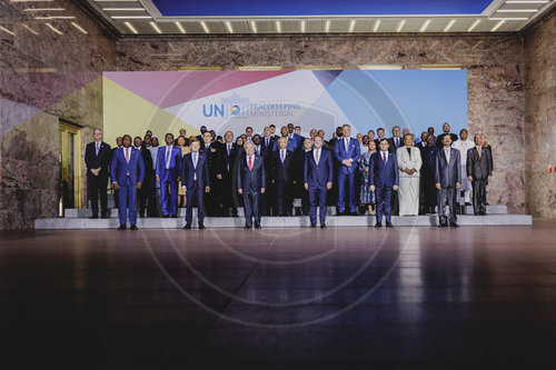 UN Peacekeeping Ministerial 2025