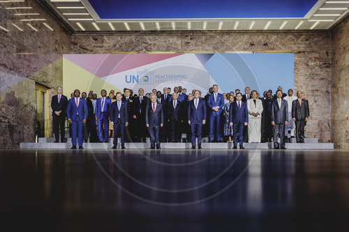 UN Peacekeeping Ministerial 2025