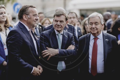 UN Peacekeeping Ministerial 2025